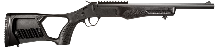 Rossi Tuffy Rossi Ssps45-bk Ss Poly Tuffsurv 410/45 16 Blk