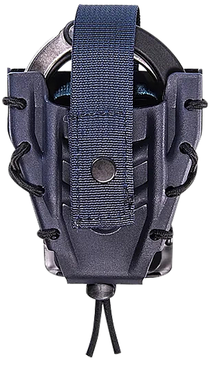 High Speed Gear Taco Hsgi 11dck0le Kydex Handcuff Taco Le Blue