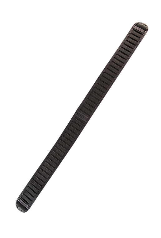 High Speed Gear Duty-grip Hsgi 33dg01bk Duty-grip Padded Belt Black