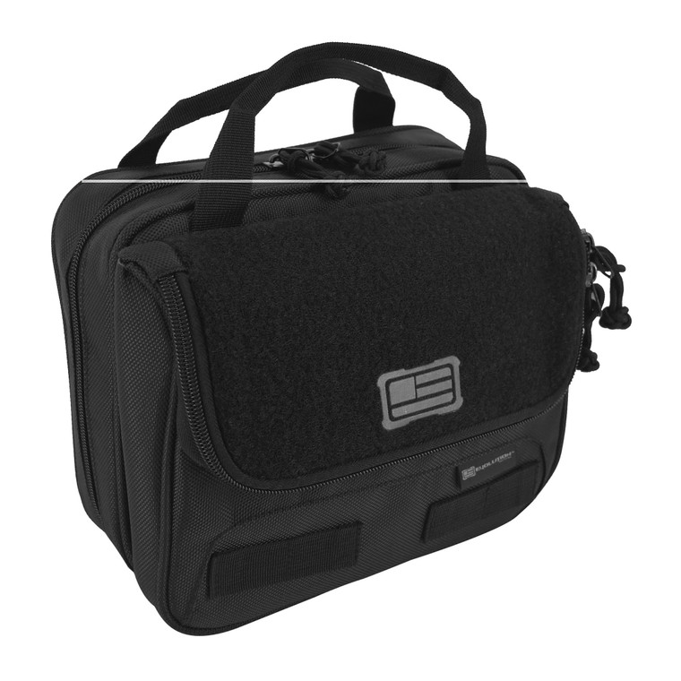 Evolution Outdoor Tactical 1680 Series Tactical Double Pistol Case 51283-EV