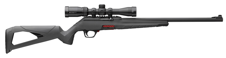 Winchester Guns Wildcat Wgun 521155102 Wildcat Scope Cmb S 22lr 18 Gry