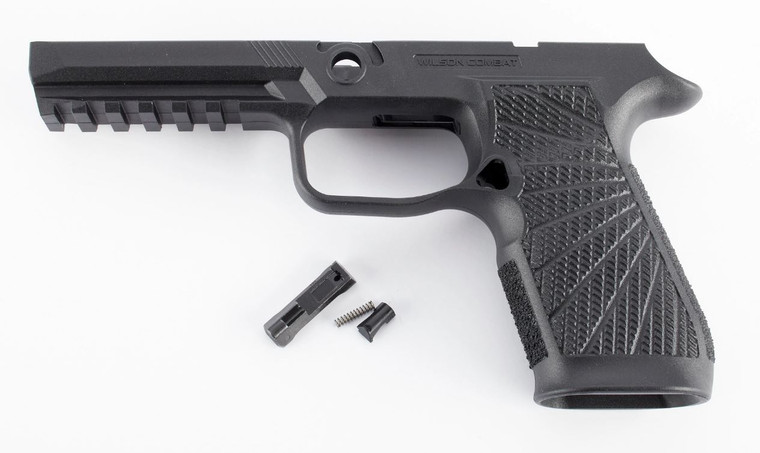 Wilson Combat Grip Mod Wcp320 Fs Blk Sfty