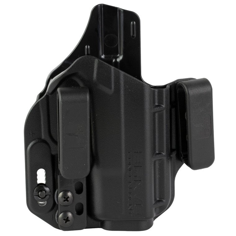 Bravo Torsion Glock 42 Iwb Blk Rh