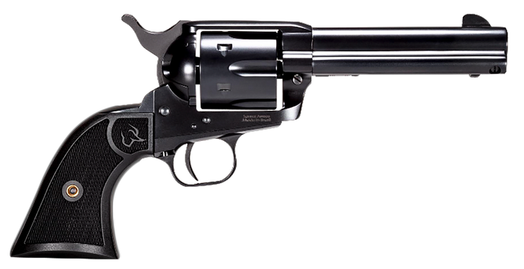 Taurus Deputy Tau 2-d35741 Deputy 357 4.75 6r Blk