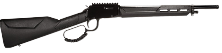 Rossi Rio Bravo Rossi Rl22161stfde Rio Bravo 22lr 16.5 10r Blk/fde