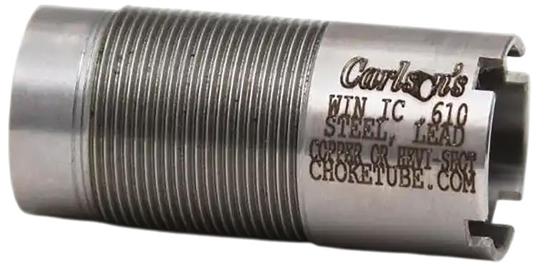 Carlsons 50102 Winchester Flush Choke Tube 20ga Improved Cylinder