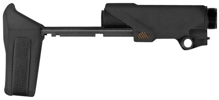 SB Tactical HBAR9-01-SB HBPDW Black Synthetic 3 Position Adjustbale for 9mm Luger AR-Platform