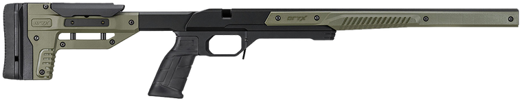 Mdt Sporting Goods Inc Oryx Mdt 104751-odg Oryx Sportsman Cz457 Rh Odg