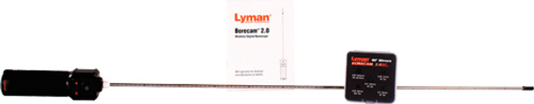 Lyman Borecam 2.0 Wireless Digital Borescope