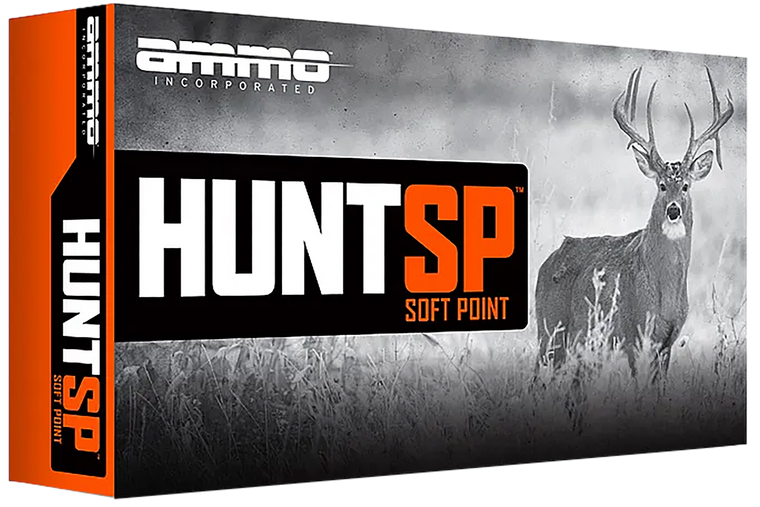 Ammo Incorporated Hunt Ammoinc 4570g350spa20 Hunt Sp 4570 350gr 20/10