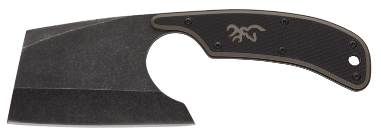 Browning Brn 3220322 Knife Cutoff Camp Cleaver