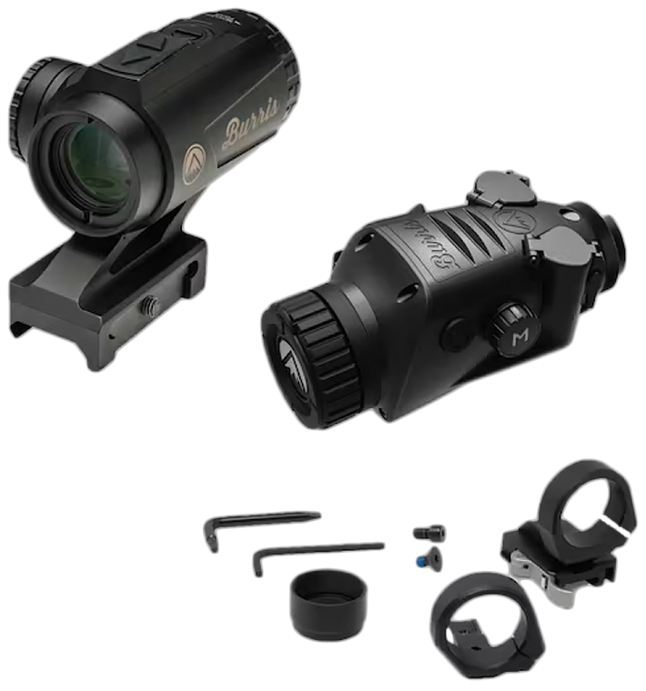 Burris Btc 35 V2 Bur 300675 Btc35 V2 Rt3 Combo Blk