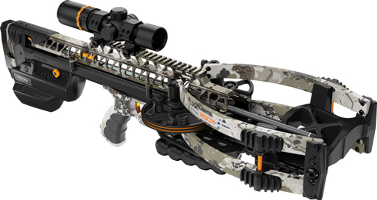 Ravin Crossbow Kit R50xe Electric 505fps Xk7 Camo