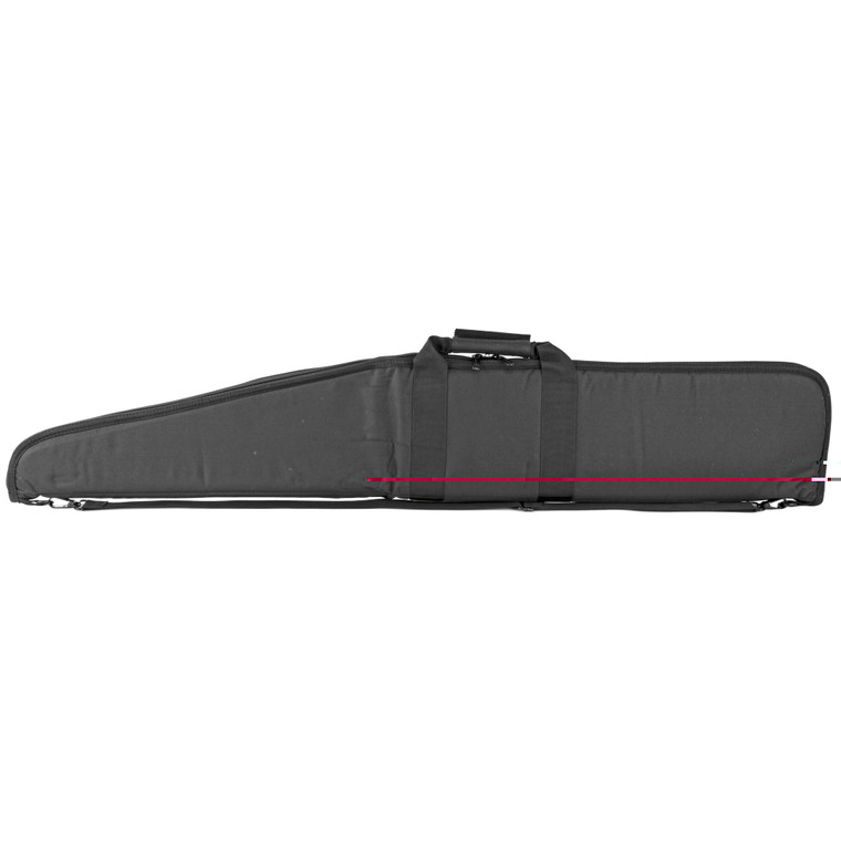 NcSTAR Shotgun Case 48&quotx8&quot Padded Synthetic Fabric Black