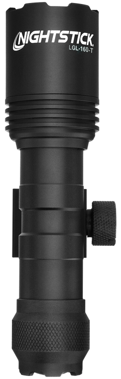 Bayco Long Gun Full Size Weapon Light Nstick Lgl160t Lg Light Kit W/rps Turbo Blk