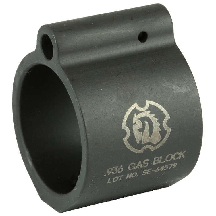 Troy Gas Block .936 Low Profile Black