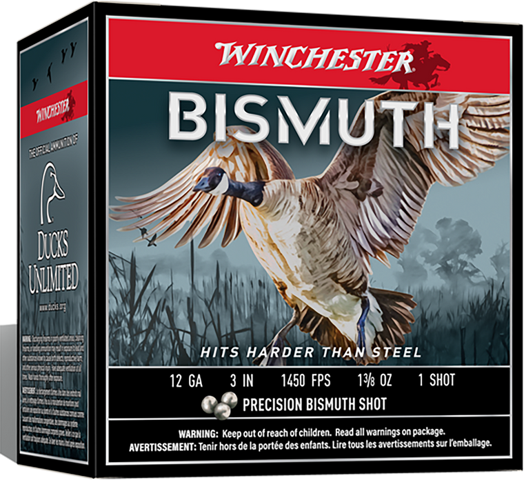 Winchester Ammo Bismuth Win Swb2835 28 3 #5 Bismuth 1oz 25/10