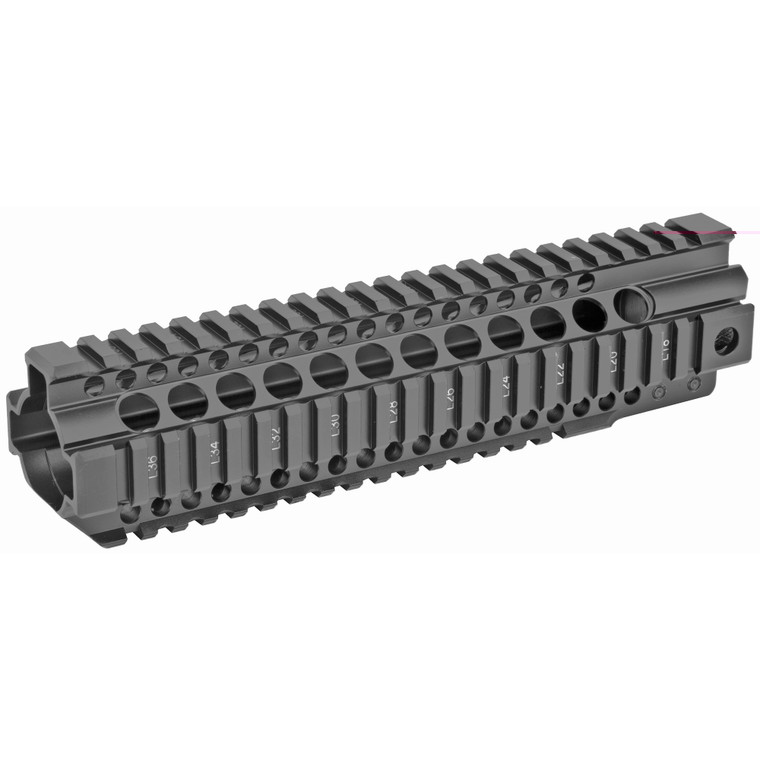 Midwest Industries Combat Rail T-Series Free Float HandGuard 9.25" Length MI-CRT9.5