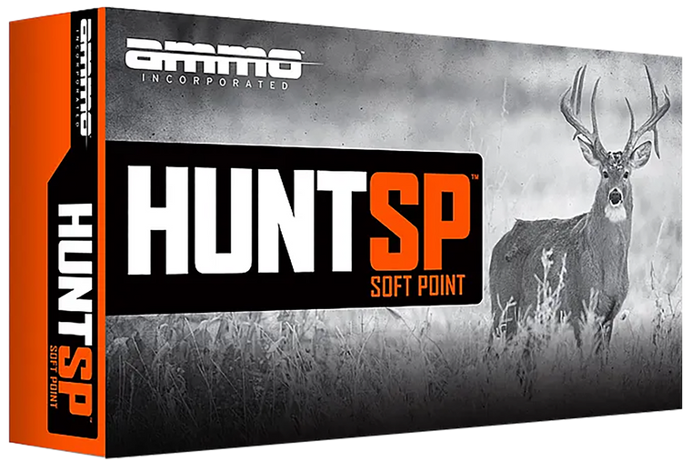 Ammo Incorporated Hunt Ammoinc 300wm10spa20 Hunt Sp 300wn 180gr 20/10