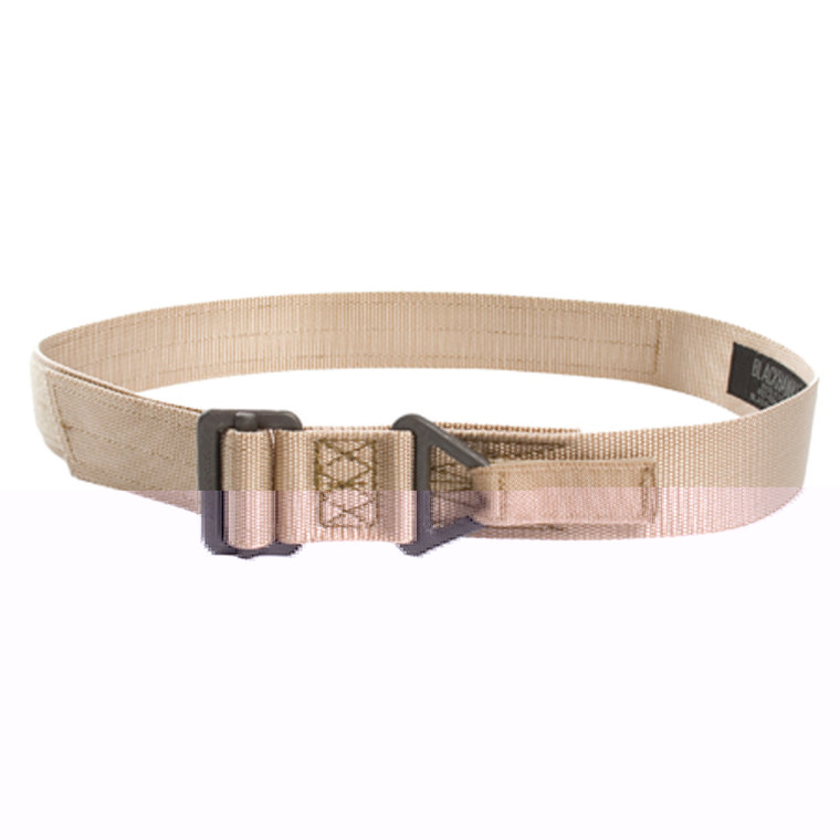 BLACKHAWK CQB/Emergency Rescue Belt Large (41" 51") Coyote Tan 41CQ02DE