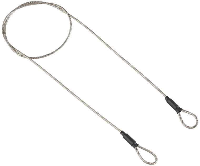 Streamlight Speedlocker Security Cable Stl 59002 36"(91.44cm) Security Cable Speedlocker
