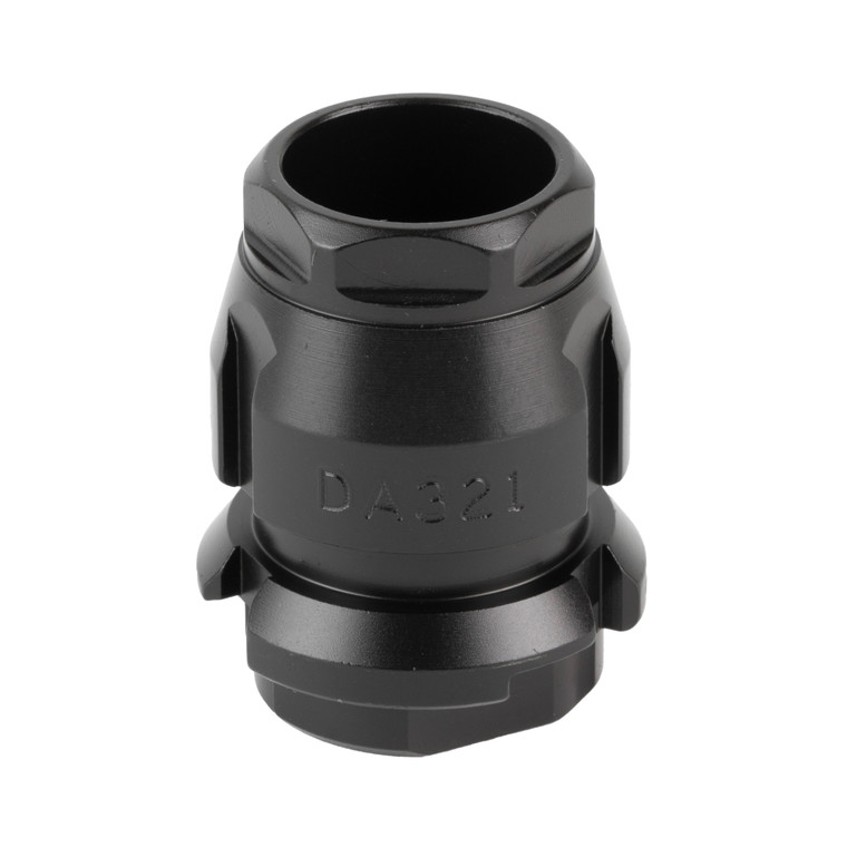 Dead Air Keymo Deadair Da321 Keymo Zero 5/8-24 .45 Cal