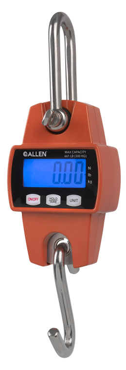 Allen Allen 7253 Digital Game Scale