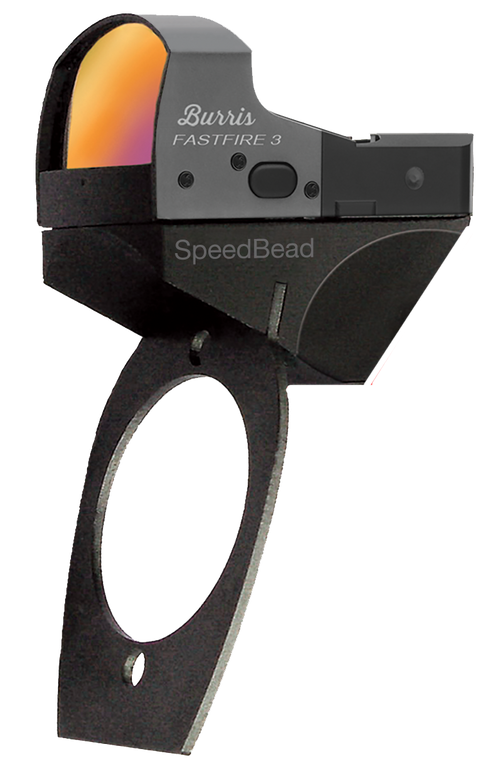 Burris 1x21x15 SpeedBead Red Dot Sight System Matte, 8 MOA Dot (Red), For Beretta Xtrema/2