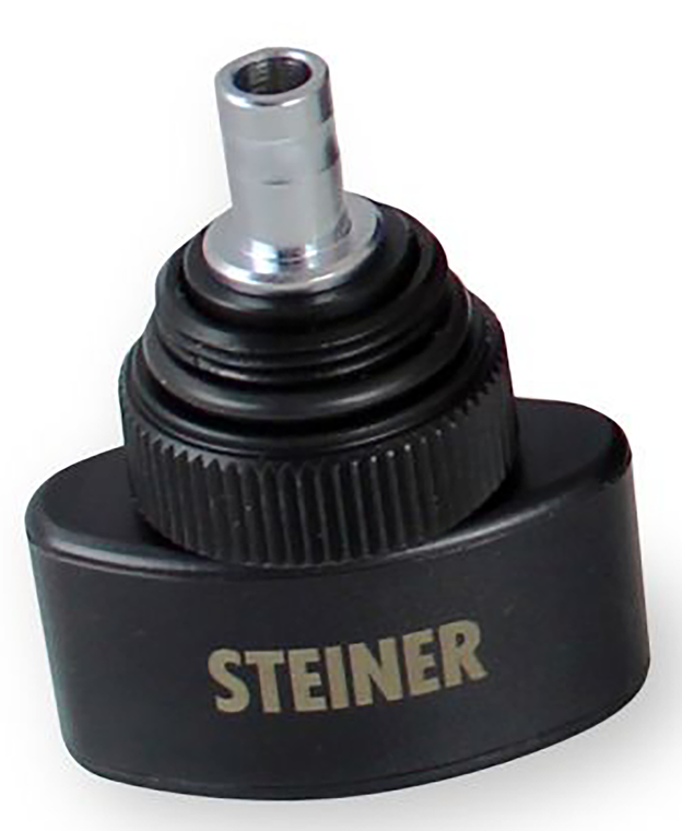 Steiner Bluetooth Adapter Black, For 8x30 Military M830r LRF Binocular (2681)