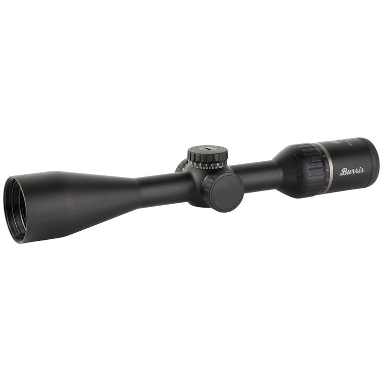 Burris 3-15x44 Signature HD Rifle Scope Matte, Plex, Side Focus
