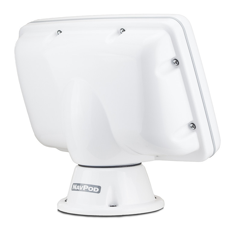 NavPod PowerPod Pre-Cut f/Simrad NSS12 evo & B&G Zeus 12