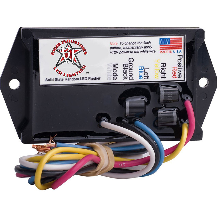 RIGID Industries 3 Amp 12V Flasher Kit