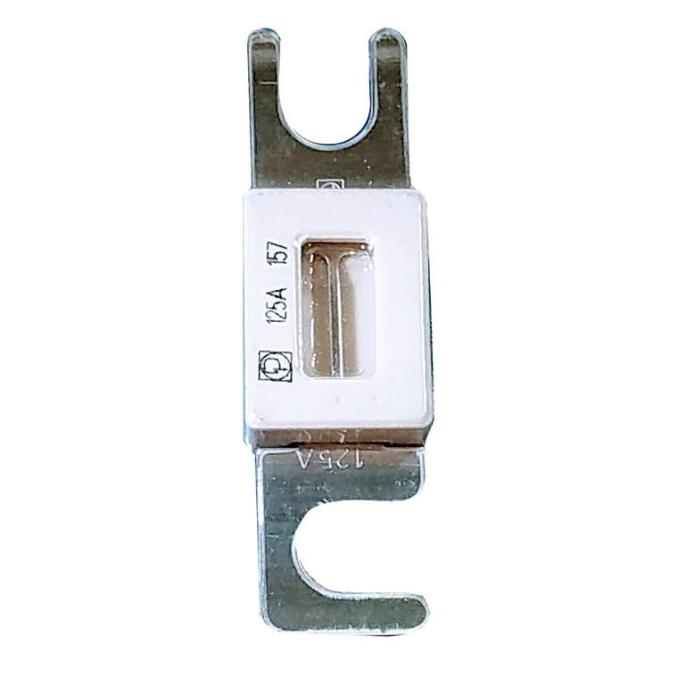 VETUS Fuse Strip C30 - 125 Amp