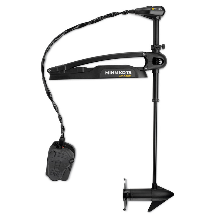 Minn Kota Maxxum¬Æ 70/BG Freshwater - Bow Mount - Trolling Motor - 24V-70lb-42"