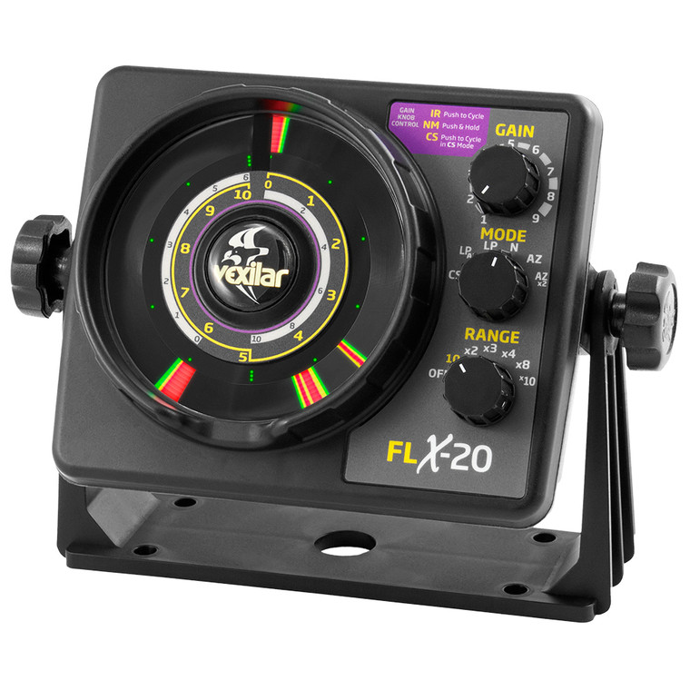 Vexilar FLX-20 Head Only w/No Transducer