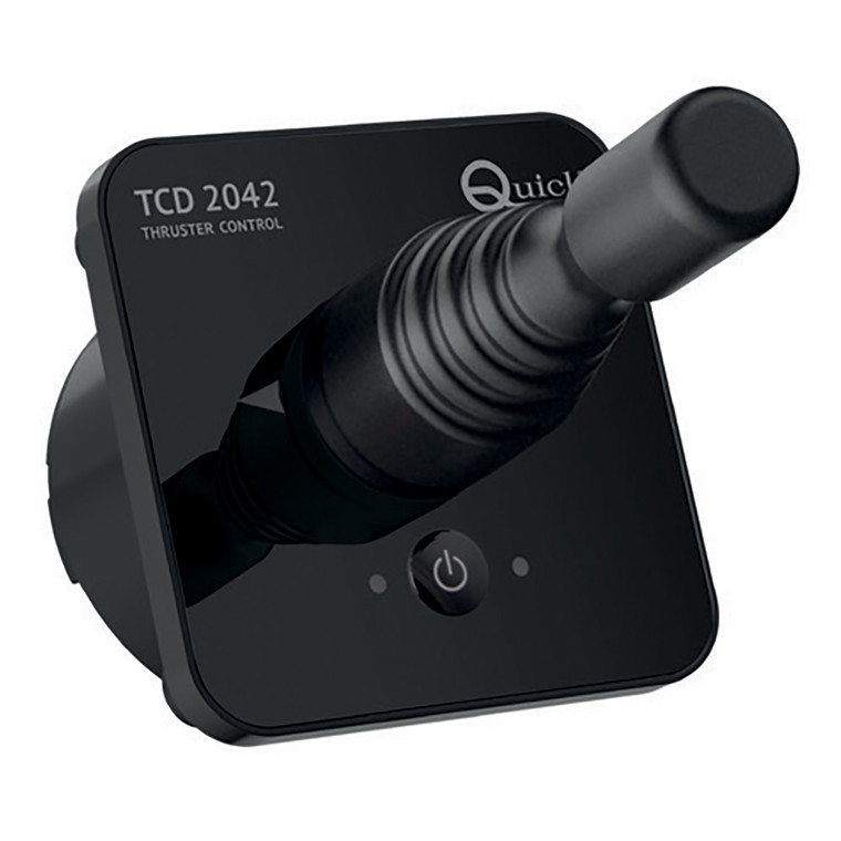 Quick TCD2042 Thruster Joystick Control