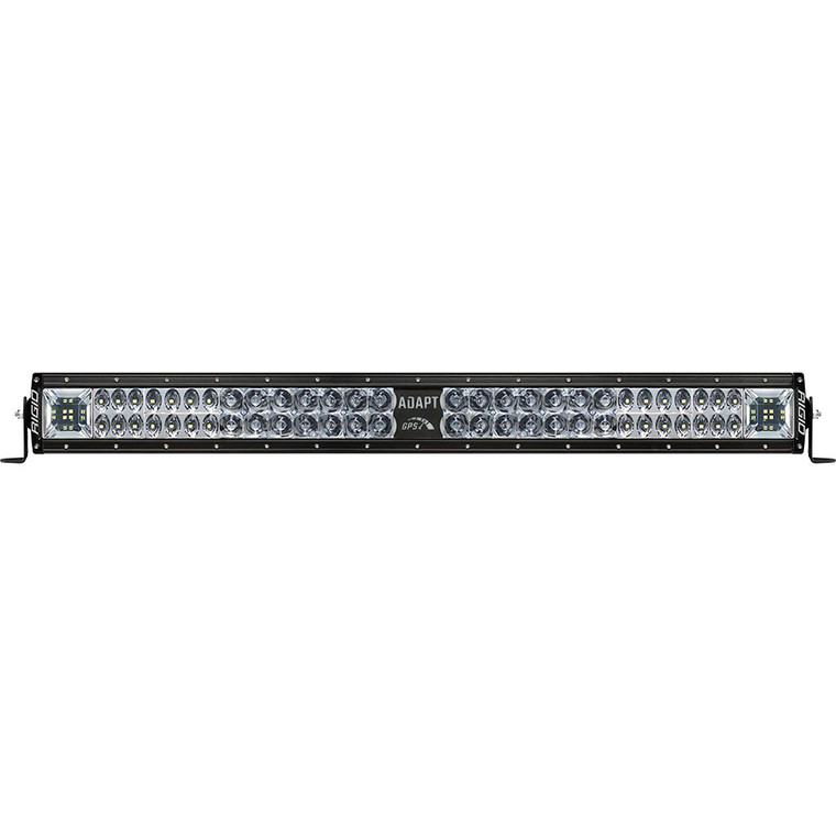 RIGID Industries 30" Adapt E-Series Lightbar - Black