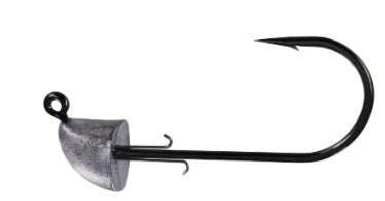 Big Bite Baits 1/4oz TRU-X Swimmer Head: Alewife BOSQUE Outdoors Fishing