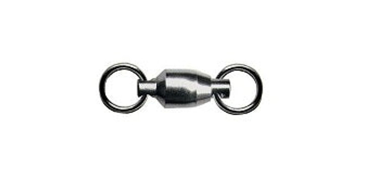 P-Line Ball Bearing Swivel 6ct Size 3