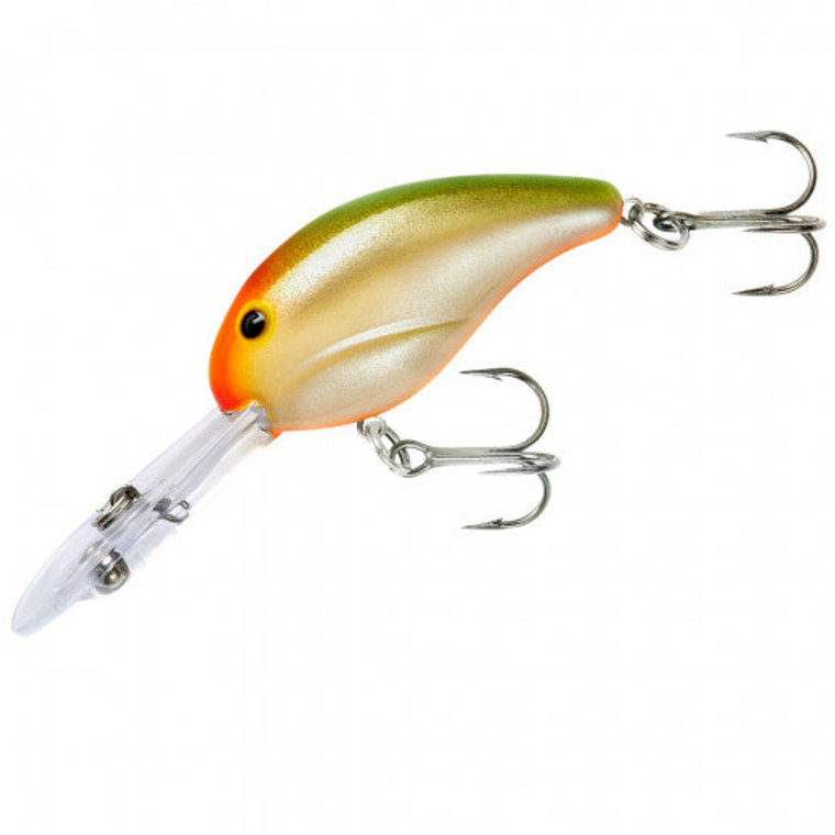 Bandit Lure 8-12' 2" 3/8oz Parrot/Orange