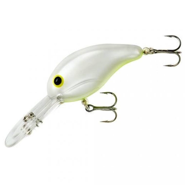 Bandit Lure 8-12' 2" 3/8oz Pearl Chartreuse Belly