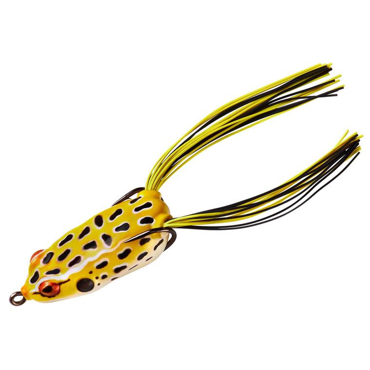 Booyah Pad Crasher Jr 1/4oz Swamp Frog