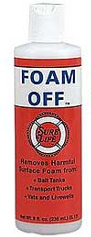 Sure Life Foam Off 8oz.