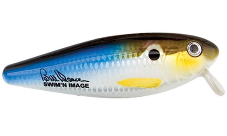 Heddon Swim'n Image 7/16 Threadfin Shad