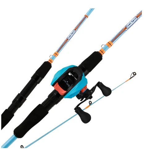Okuma Fuel Spin Baitcast Combo 7' Med 1pc