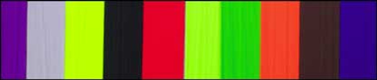 Do-It Round Rubber (3oz.-14') Red