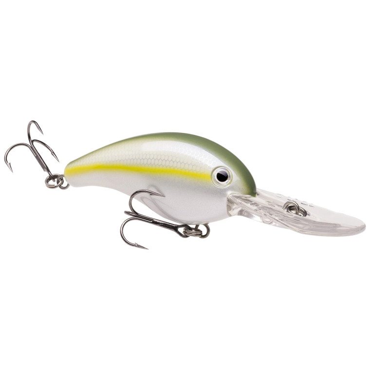 Strike King Series 10XD - 2oz 25ft  Oyster