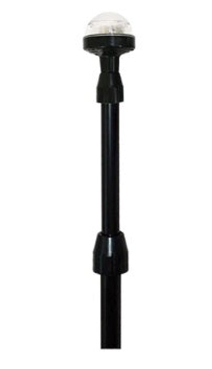 Sea Sense Stern Light Telescoping Black