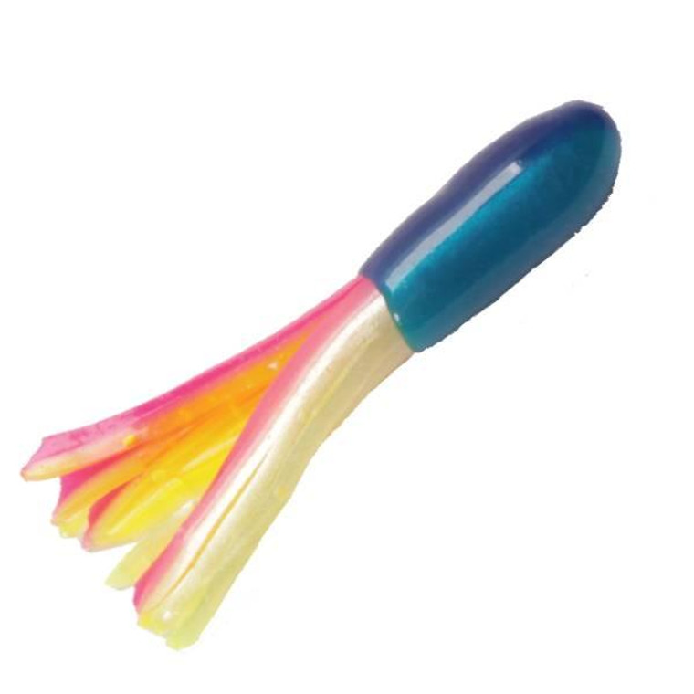 Lindy Dancin' Tube 2" 10ct Aurora Blue Lindy Dancin' Tube 2" 10ct Aurora Blue