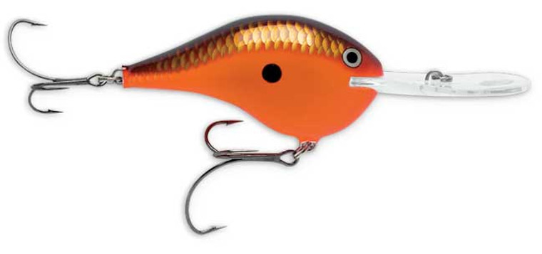 Rapala DT 20' Series Red Crawdad